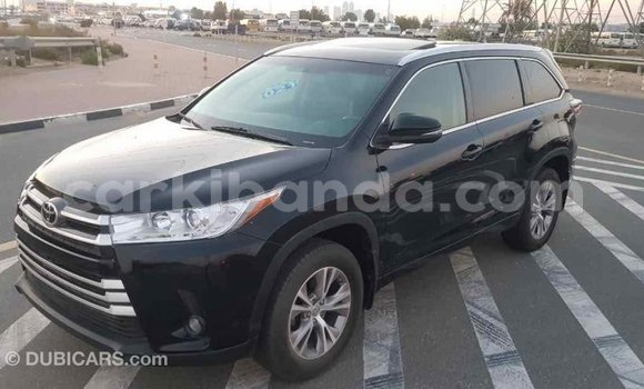 Buy Import Toyota Highlander Black Car in Import - Dubai in Uganda Buy Import Toyota Highlander Black Car in Import - Dubai in Uganda