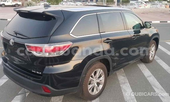 Buy Import Toyota Highlander Black Car in Import - Dubai in Uganda Buy Import Toyota Highlander Black Car in Import - Dubai in Uganda