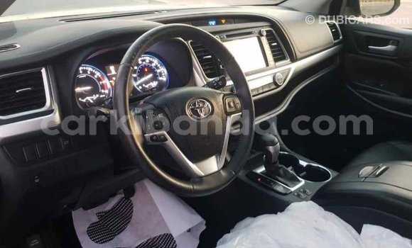 Buy Import Toyota Highlander Black Car in Import - Dubai in Uganda Buy Import Toyota Highlander Black Car in Import - Dubai in Uganda