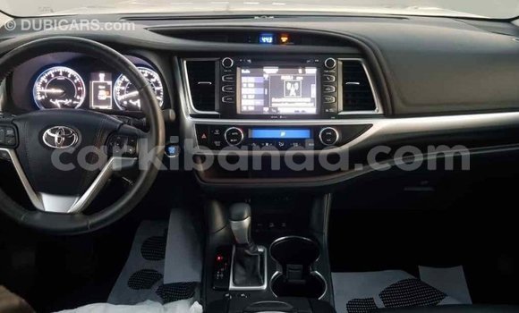 Buy Import Toyota Highlander Black Car in Import - Dubai in Uganda Buy Import Toyota Highlander Black Car in Import - Dubai in Uganda