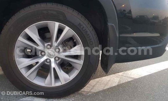 Buy Import Toyota Highlander Black Car in Import - Dubai in Uganda Buy Import Toyota Highlander Black Car in Import - Dubai in Uganda