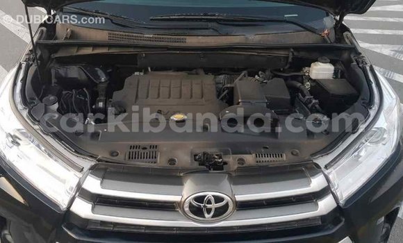 Buy Import Toyota Highlander Black Car in Import - Dubai in Uganda Buy Import Toyota Highlander Black Car in Import - Dubai in Uganda