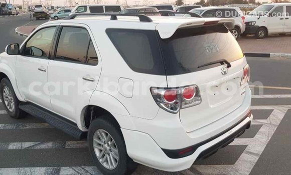 Buy Import Toyota Fortuner White Car in Import - Dubai in Uganda Buy Import Toyota Fortuner White Car in Import - Dubai in Uganda