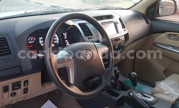 Buy Import Toyota Fortuner White Car in Import - Dubai in Uganda Buy Import Toyota Fortuner White Car in Import - Dubai in Uganda