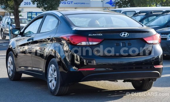 Gura Imported Hyundai Elantra Black Imodoka i Import - Dubai mu Uganda Gura Imported Hyundai Elantra Black Imodoka i Import - Dubai mu Uganda