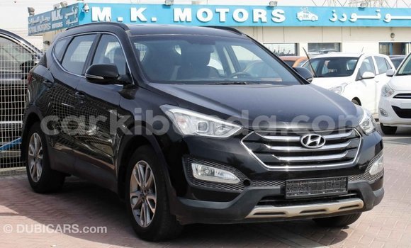 Nunua Imported Hyundai Santa Fe Nyeusi Gari ndani ya Import - Dubai nchini Uganda Nunua Imported Hyundai Santa Fe Nyeusi Gari ndani ya Import - Dubai nchini Uganda