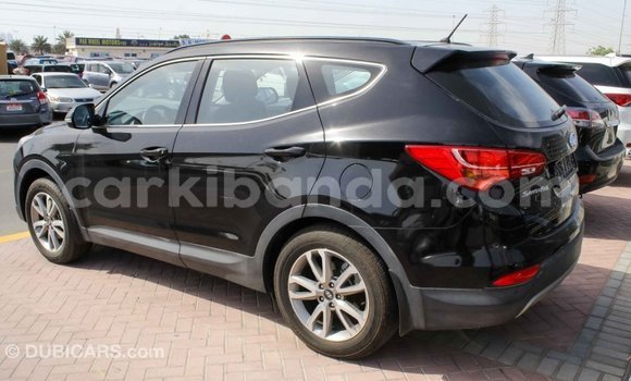 Nunua Imported Hyundai Santa Fe Nyeusi Gari ndani ya Import - Dubai nchini Uganda Nunua Imported Hyundai Santa Fe Nyeusi Gari ndani ya Import - Dubai nchini Uganda
