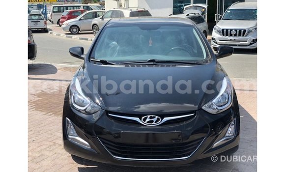 Gura Imported Hyundai Elantra Black Imodoka i Import - Dubai mu Uganda Gura Imported Hyundai Elantra Black Imodoka i Import - Dubai mu Uganda