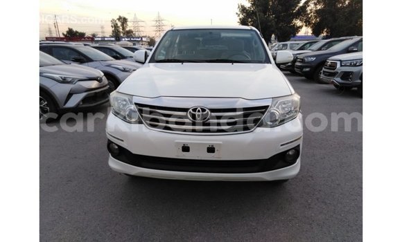 Buy Import Toyota Fortuner White Car in Import - Dubai in Uganda Buy Import Toyota Fortuner White Car in Import - Dubai in Uganda