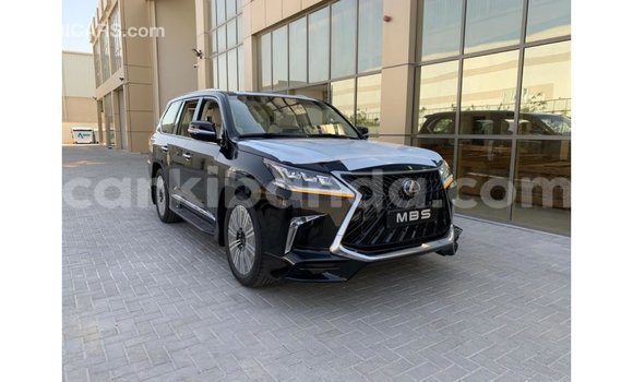 Buy Import Lexus LX Black Car in Import - Dubai in Uganda Buy Import Lexus LX Black Car in Import - Dubai in Uganda