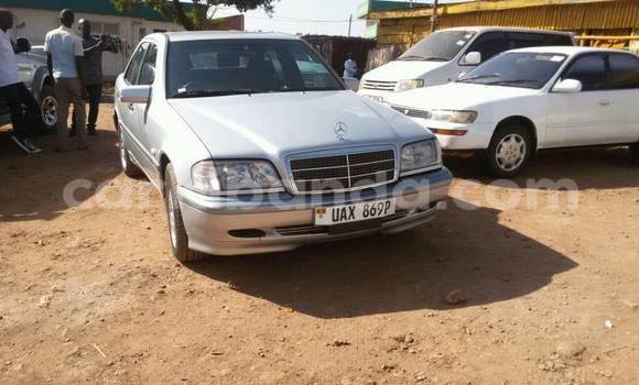 Buy Used Mercedes‒Benz C–Class Silver Car in Arua in Uganda