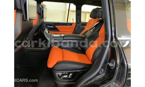 Buy Import Lexus LX Black Car in Import - Dubai in Uganda Buy Import Lexus LX Black Car in Import - Dubai in Uganda
