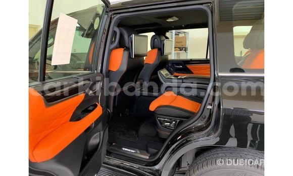Buy Import Lexus LX Black Car in Import - Dubai in Uganda Buy Import Lexus LX Black Car in Import - Dubai in Uganda