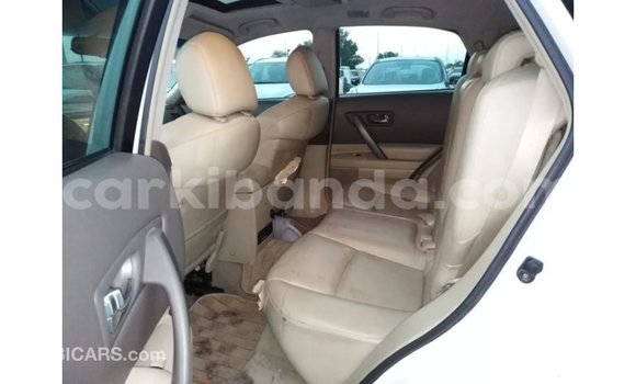 Gura Imported Infiniti FX White Imodoka i Import - Dubai mu Uganda Gura Imported Infiniti FX White Imodoka i Import - Dubai mu Uganda