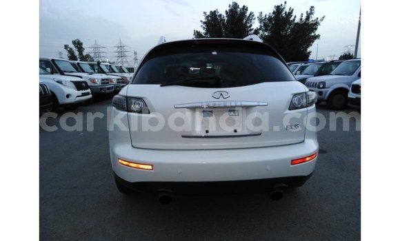 Gura Imported Infiniti FX White Imodoka i Import - Dubai mu Uganda Gura Imported Infiniti FX White Imodoka i Import - Dubai mu Uganda