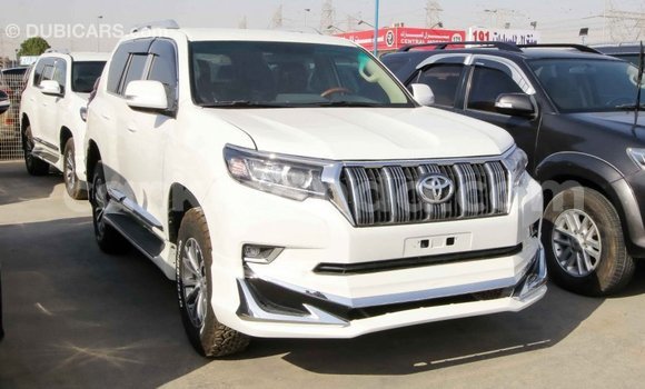 Gura Imported Toyota Prado White Imodoka i Import - Dubai mu Uganda Gura Imported Toyota Prado White Imodoka i Import - Dubai mu Uganda