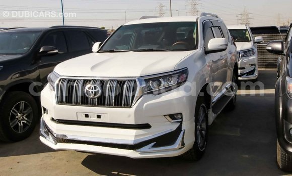 Gura Imported Toyota Prado White Imodoka i Import - Dubai mu Uganda Gura Imported Toyota Prado White Imodoka i Import - Dubai mu Uganda