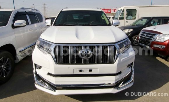 Buy Import Toyota Prado White Car in Import - Dubai in Uganda Buy Import Toyota Prado White Car in Import - Dubai in Uganda