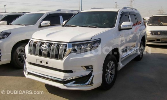Buy Import Toyota Prado White Car in Import - Dubai in Uganda Buy Import Toyota Prado White Car in Import - Dubai in Uganda
