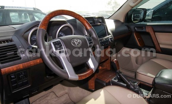 Buy Import Toyota Prado White Car in Import - Dubai in Uganda Buy Import Toyota Prado White Car in Import - Dubai in Uganda