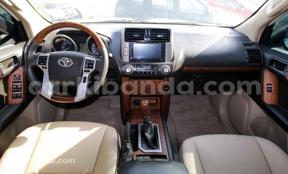 Buy Import Toyota Prado White Car in Import - Dubai in Uganda Buy Import Toyota Prado White Car in Import - Dubai in Uganda