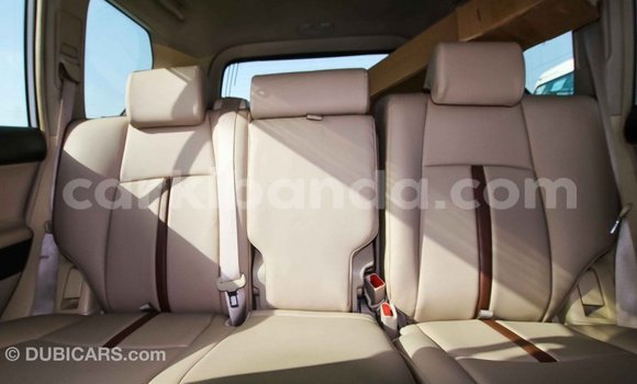 Buy Import Toyota Prado White Car in Import - Dubai in Uganda Buy Import Toyota Prado White Car in Import - Dubai in Uganda