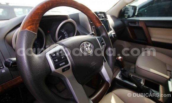 Buy Import Toyota Prado White Car in Import - Dubai in Uganda Buy Import Toyota Prado White Car in Import - Dubai in Uganda
