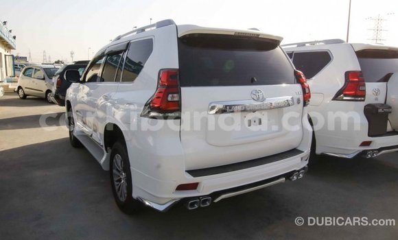 Buy Import Toyota Prado White Car in Import - Dubai in Uganda Buy Import Toyota Prado White Car in Import - Dubai in Uganda