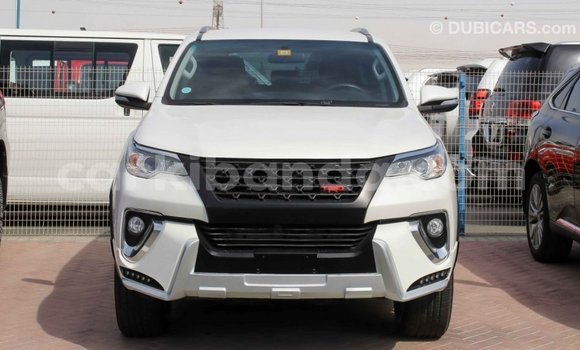Buy Import Toyota Fortuner White Car in Import - Dubai in Uganda Buy Import Toyota Fortuner White Car in Import - Dubai in Uganda