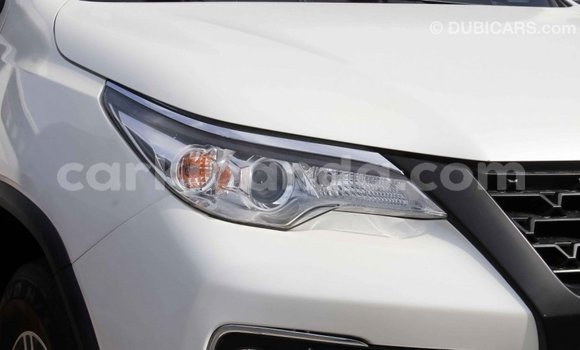 Buy Import Toyota Fortuner White Car in Import - Dubai in Uganda Buy Import Toyota Fortuner White Car in Import - Dubai in Uganda
