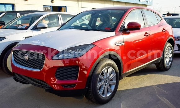 Gura Imported Jaguar E-Pace Red Imodoka i Import - Dubai mu Uganda Gura Imported Jaguar E-Pace Red Imodoka i Import - Dubai mu Uganda