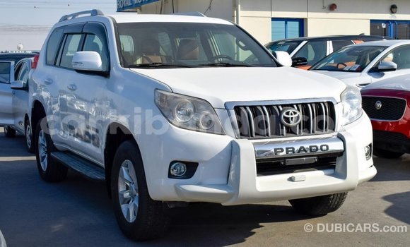 Gura Imported Toyota Prado White Imodoka i Import - Dubai mu Uganda Gura Imported Toyota Prado White Imodoka i Import - Dubai mu Uganda