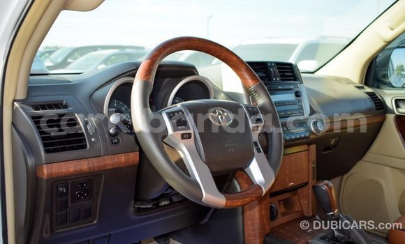 Gura Imported Toyota Prado White Imodoka i Import - Dubai mu Uganda Gura Imported Toyota Prado White Imodoka i Import - Dubai mu Uganda