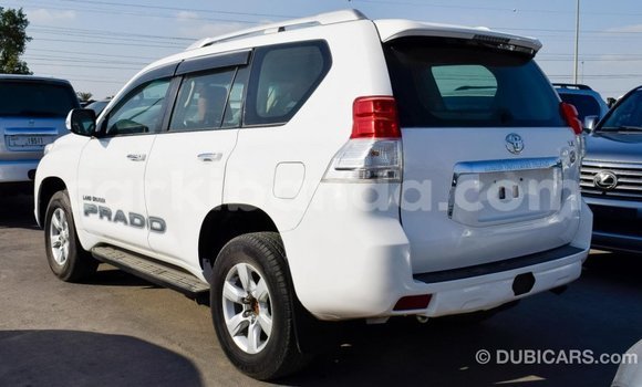 Gura Imported Toyota Prado White Imodoka i Import - Dubai mu Uganda Gura Imported Toyota Prado White Imodoka i Import - Dubai mu Uganda