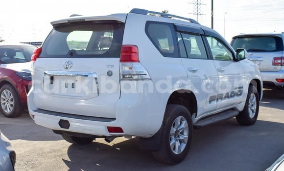 Gura Imported Toyota Prado White Imodoka i Import - Dubai mu Uganda Gura Imported Toyota Prado White Imodoka i Import - Dubai mu Uganda