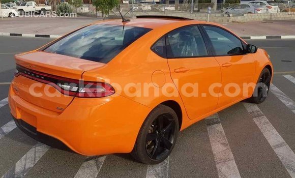 Buy Import Dodge Dart Other Car in Import - Dubai in Uganda