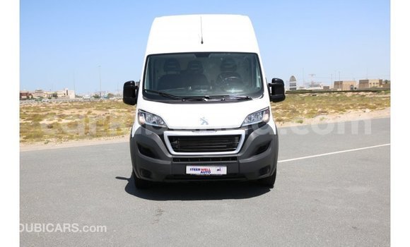 Buy Import Peugeot 106 White Car in Import - Dubai in Uganda