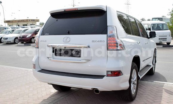 Gura Imported Lexus GX White Imodoka i Import - Dubai mu Uganda Gura Imported Lexus GX White Imodoka i Import - Dubai mu Uganda