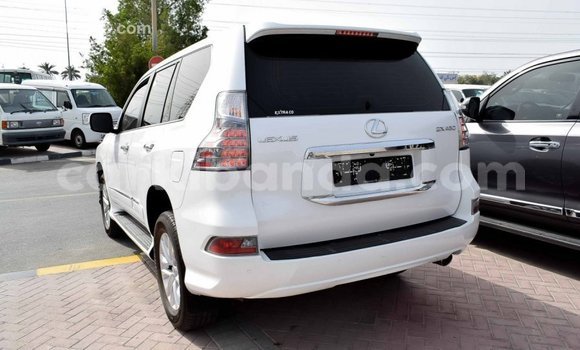 Gura Imported Lexus GX White Imodoka i Import - Dubai mu Uganda Gura Imported Lexus GX White Imodoka i Import - Dubai mu Uganda