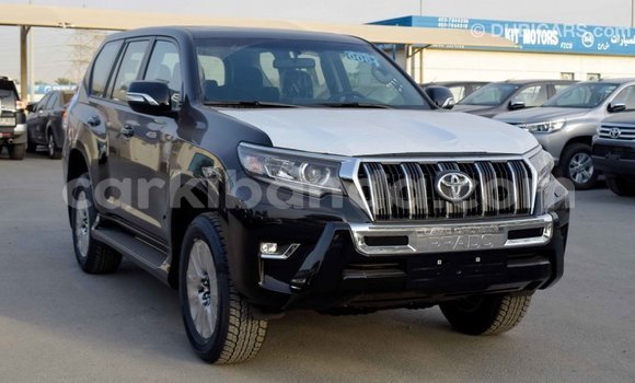 Acheter Import Voiture Toyota Prado Noir à Import - Dubai, Ouganda Acheter Import Voiture Toyota Prado Noir à Import - Dubai, Ouganda