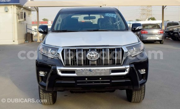 Acheter Import Voiture Toyota Prado Noir à Import - Dubai, Ouganda Acheter Import Voiture Toyota Prado Noir à Import - Dubai, Ouganda