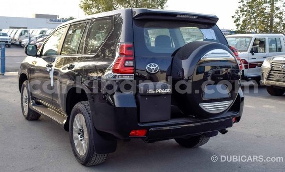 Acheter Import Voiture Toyota Prado Noir à Import - Dubai, Ouganda Acheter Import Voiture Toyota Prado Noir à Import - Dubai, Ouganda
