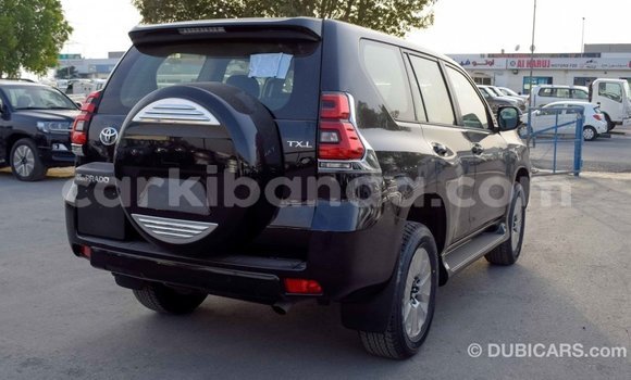 Acheter Import Voiture Toyota Prado Noir à Import - Dubai, Ouganda Acheter Import Voiture Toyota Prado Noir à Import - Dubai, Ouganda
