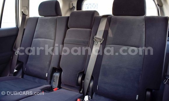 Acheter Import Voiture Toyota Prado Noir à Import - Dubai, Ouganda Acheter Import Voiture Toyota Prado Noir à Import - Dubai, Ouganda