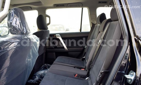 Acheter Import Voiture Toyota Prado Noir à Import - Dubai, Ouganda Acheter Import Voiture Toyota Prado Noir à Import - Dubai, Ouganda