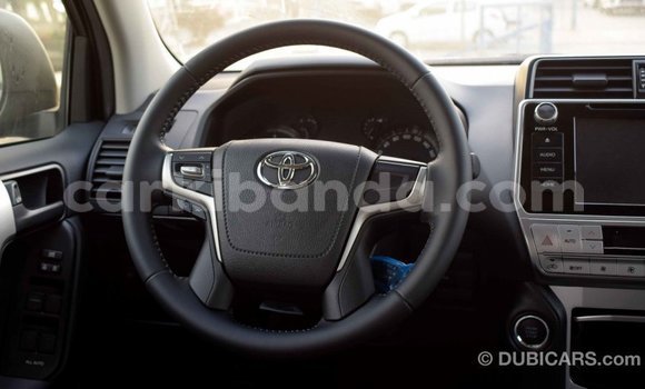 Acheter Import Voiture Toyota Prado Noir à Import - Dubai, Ouganda Acheter Import Voiture Toyota Prado Noir à Import - Dubai, Ouganda