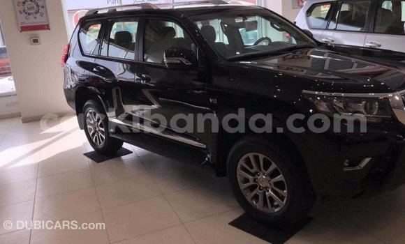 Buy Import Toyota Prado Black Car in Import - Dubai in Uganda Buy Import Toyota Prado Black Car in Import - Dubai in Uganda