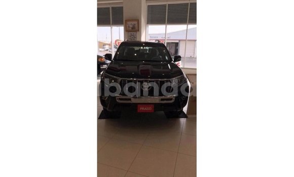 Buy Import Toyota Prado Black Car in Import - Dubai in Uganda Buy Import Toyota Prado Black Car in Import - Dubai in Uganda