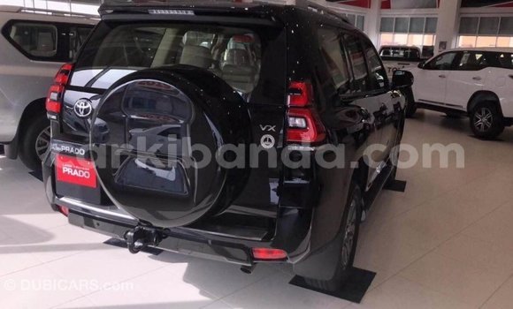Buy Import Toyota Prado Black Car in Import - Dubai in Uganda Buy Import Toyota Prado Black Car in Import - Dubai in Uganda
