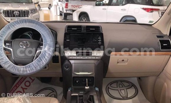 Buy Import Toyota Prado Black Car in Import - Dubai in Uganda Buy Import Toyota Prado Black Car in Import - Dubai in Uganda